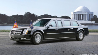 GM и Ford наддават за новата лимузина на US президента