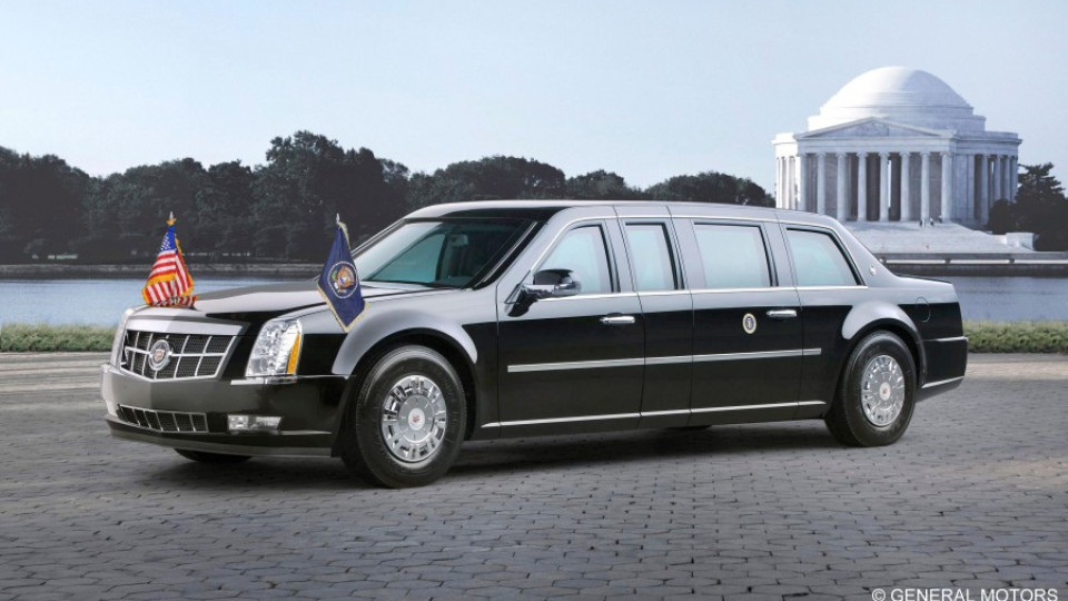 GM и Ford наддават за новата лимузина на US президента | StandartNews.com