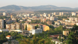 Свирят Бах на гайди в Перник 
