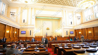 В парламента: Орел, рак и щука заради Украйна