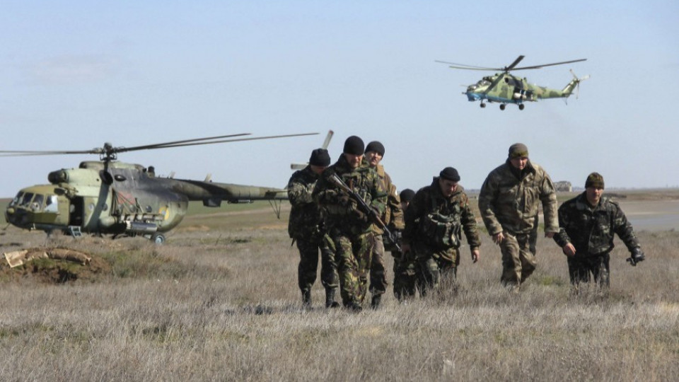 Жертви и ранени след снайперистки обстрел в Симферопол | StandartNews.com