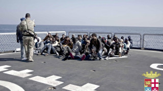 2000 имигранти пристигнаха в Италия за 48 часа