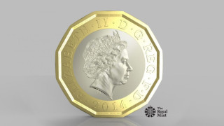 Лондон пуска „най-сигурната монета в света"