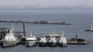 Русия превзе щаба на ВМС в Севастопол