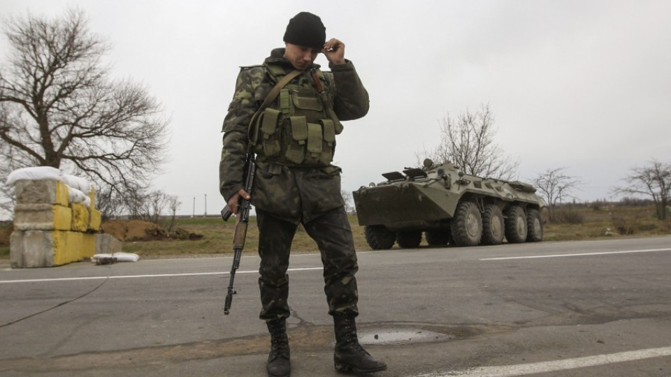 Украйна се изтегля от Крим | StandartNews.com