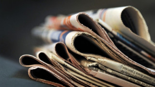 Преглед на печата в Добрич и Видин