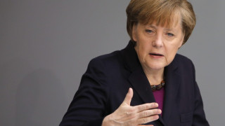 Меркел обеща нови санкции срещу Русия