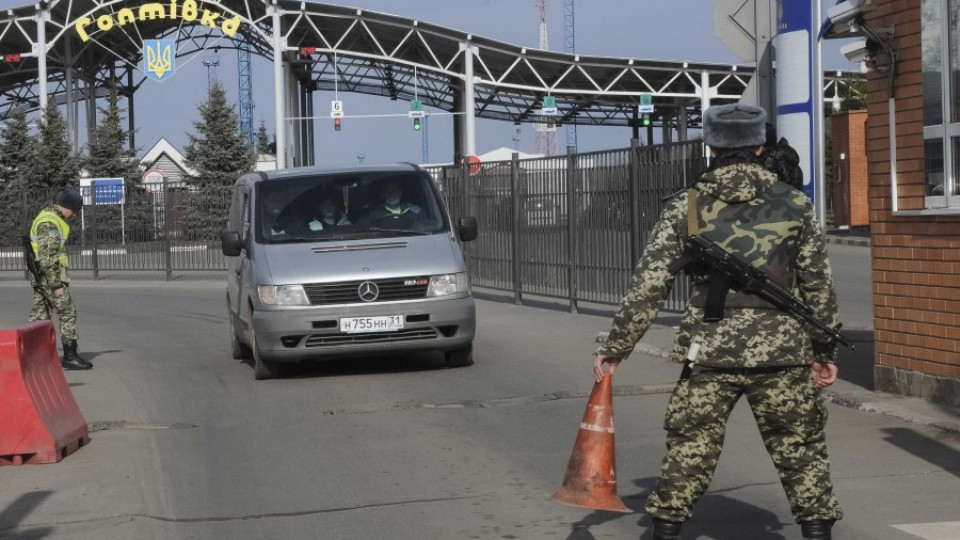 Русия е затворила границата си за стоки от Украйна | StandartNews.com
