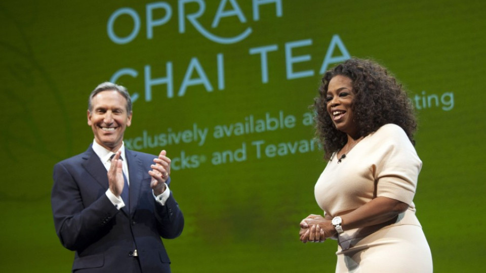 Опра Уинфри създаде своя марка чай | StandartNews.com