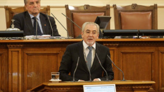 Местан: Указът на президента е грубо нарушение на ИК