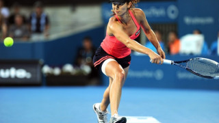 Пиронкова за първи път в III-ти кръг на турнира в Маями