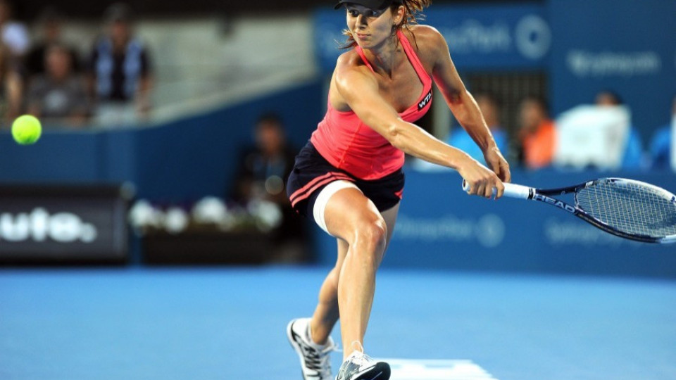 Пиронкова за първи път в III-ти кръг на турнира в Маями | StandartNews.com