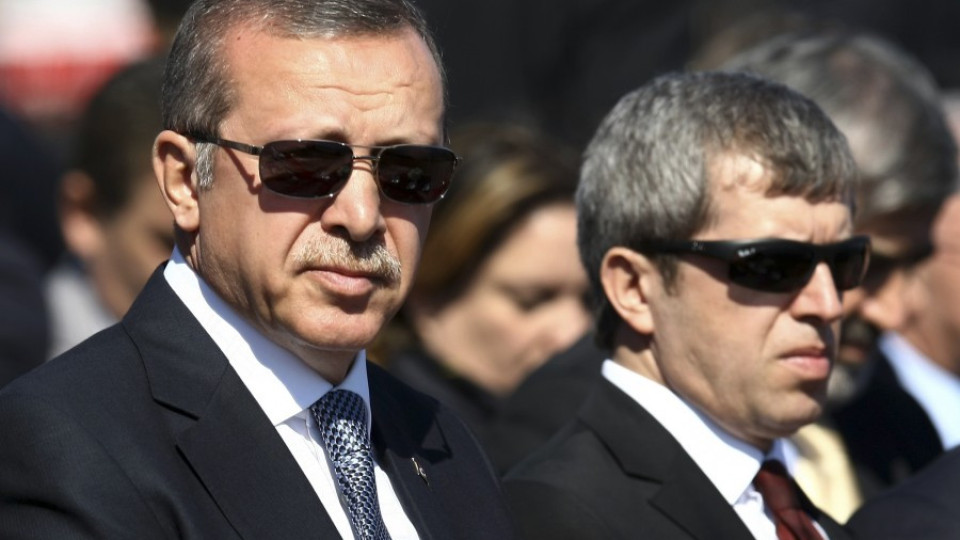 Ердоган спря Twitter | StandartNews.com