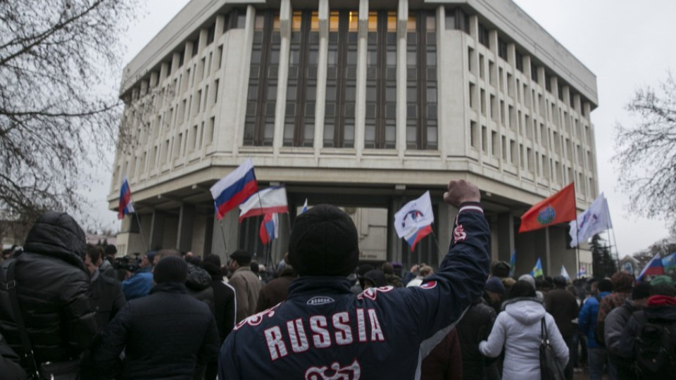 Русия ратифицира присъединяването на Крим | StandartNews.com