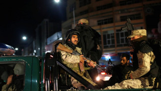 Атентат в хотел в Кабул, има жертви