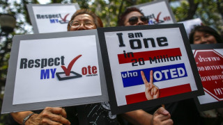 Признаха изборите в Тайланд за недействителни 