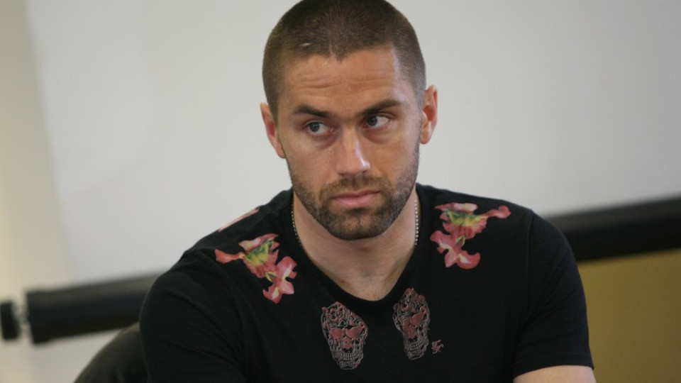 "Левски" без Пламен Крумов за два мача  | StandartNews.com