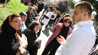 Соцдепутати подкрепиха Бареков за "Чисти ръце"