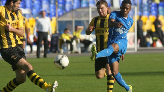 "Левски" отнесе "Ботев" като домакин