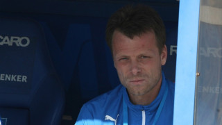 Елин Топузаков: Ще играем със сърце и душа