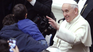 Папата заклейми мафията