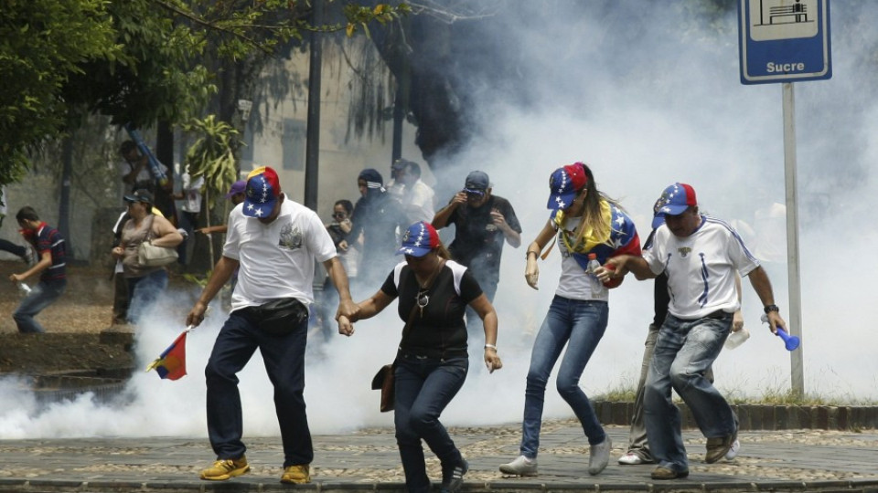 Още жертви на протестите във Венецуела | StandartNews.com