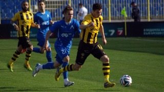 "Левски" вкарва крило във фризера