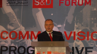 Станишев: Трябва нов и справедлив модел за отношенията между ЕС и Арабския свят