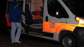 Жена помете трима души в столицата