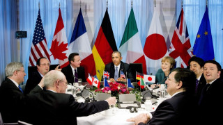 Г-8 изключи Русия