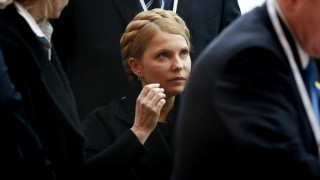 Тимошенко: Трябва да избием тези проклети руснаци