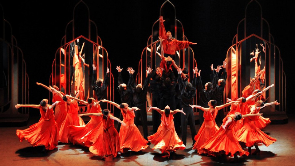 Националният балет на Испания танцува в София | StandartNews.com