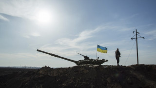Украйна смени военния министър