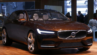 Прототип на Volvo ще види бял свят