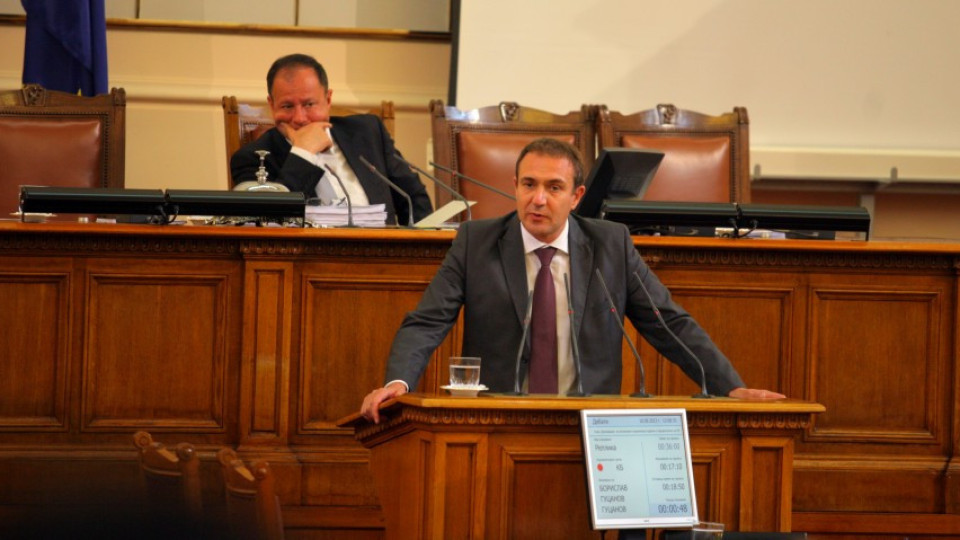 Гуцанов: Законът за Черноморието слага край на безумията | StandartNews.com
