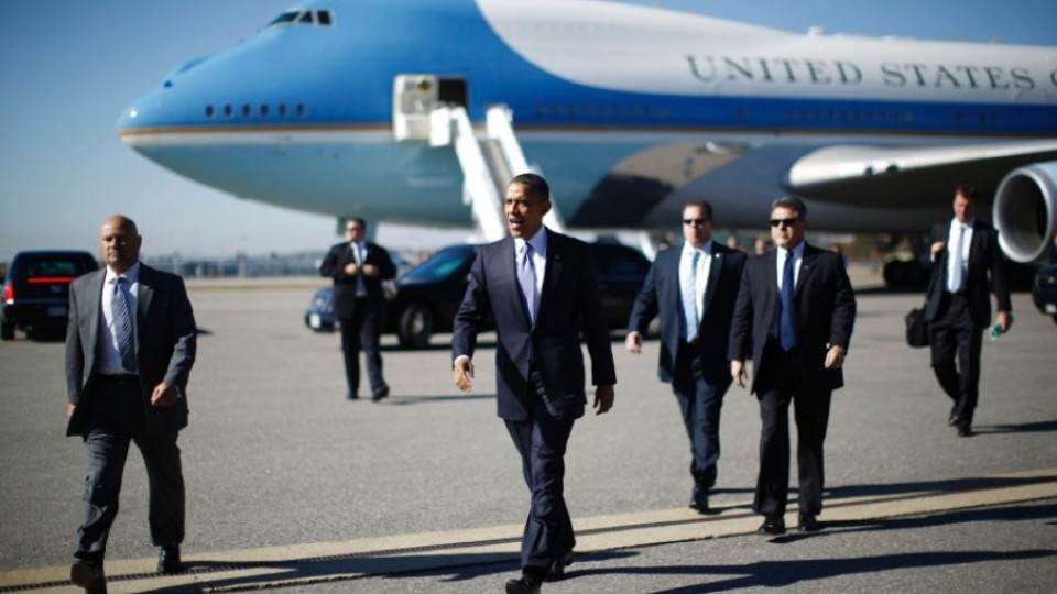 Отново скандал с пияни охранители на Обама | StandartNews.com