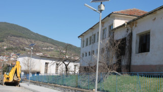 Фотоволтаични лампи ще осветяват улиците в Ардино