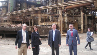 Започва изграждането на новия цинков завод в Кърджали