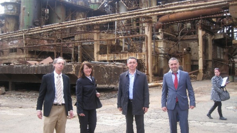 Започва изграждането на новия цинков завод в Кърджали | StandartNews.com