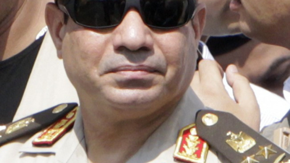 Министърът на отбраната на Египет готов за президентския стол | StandartNews.com