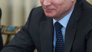 Рекордна симпатия към Путин след присъединяването на Крим