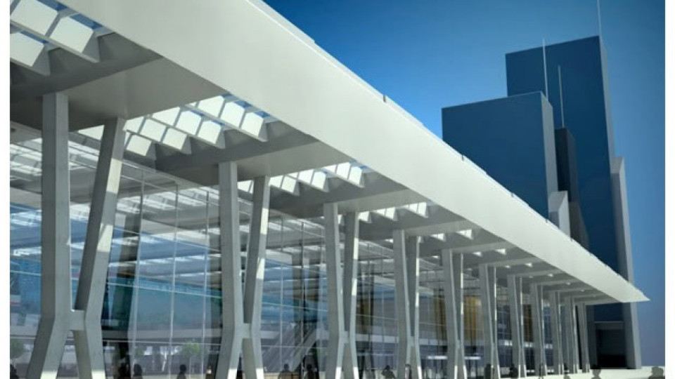 Одобриха проекта за модернизация на Централна гара | StandartNews.com