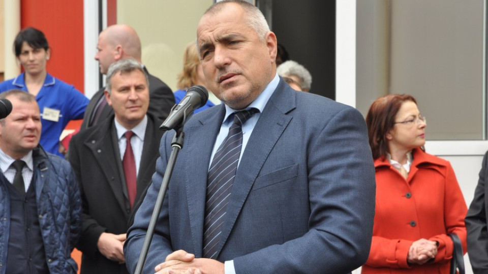 Борисов: По-бързо връщайте ГЕРБ на власт – да ви достроим | StandartNews.com