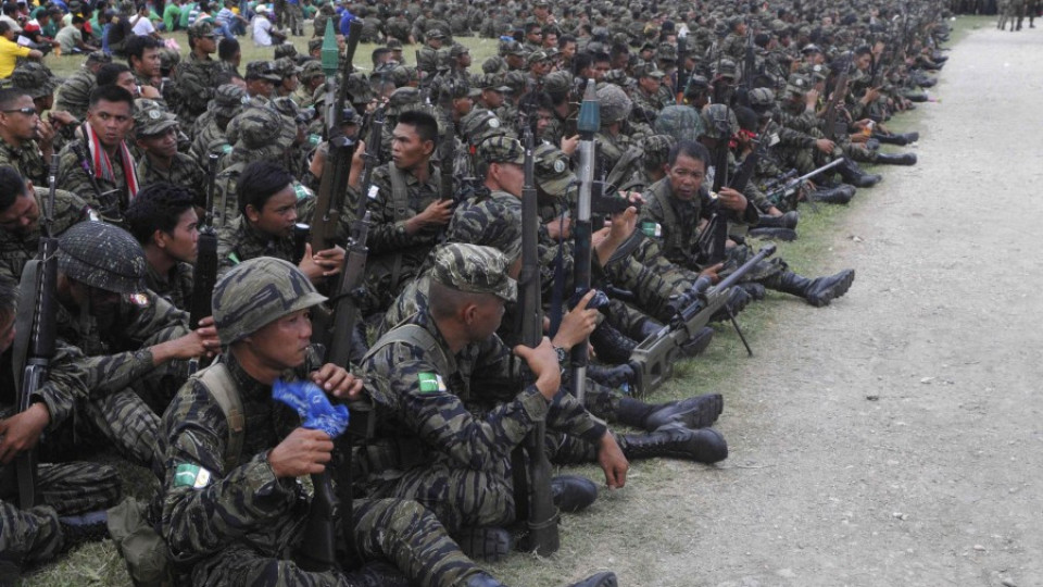 Филипините се договориха за край на ислямистките бунтове  | StandartNews.com