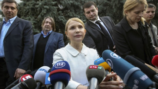 Тимошенко смени прическата и се кандидатира за президент