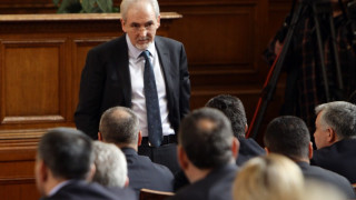ДПС гласува с Бойко за Изборния кодекс