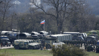 Обама: Русия трябва да се изтегли от границата с Украйна