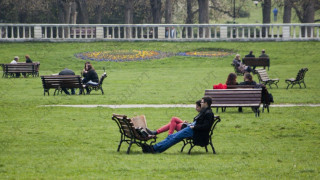Слънце и вятър прогонват облаците в събота