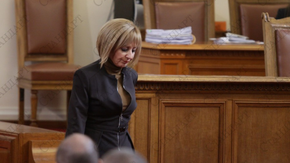 Манолова: ГЕРБ пазят кожата на президента | StandartNews.com