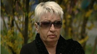 Майката на Шарков: Не мразя убиеца на сина ми